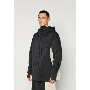 ACXs[N Y WPbgu] AE^[ CALAIS - Ski jacket - black
