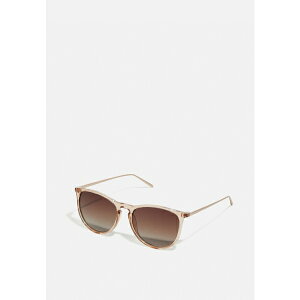 sO fB[X TOXACEFA ANZT[ VANILLE - Sunglasses - brown