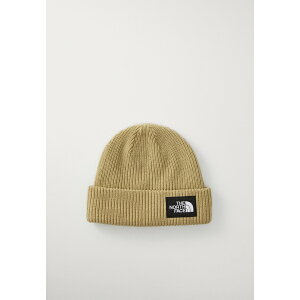 m[XtFCX fB[X Xq ANZT[ SALTY LINED BEANIE - Beanie - khaki stone
