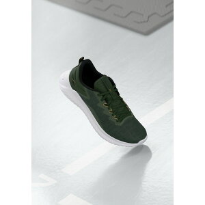 ���[�{�b�N �����Y �t�B�b�g�l�X �X�|�[�c FLUXLITE II - Training shoe - grit green/black/footwear white