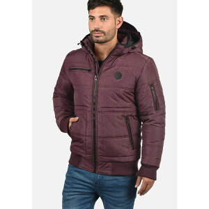 uh Y T_ V[Y BHBORIS - Winter jacket - wine red