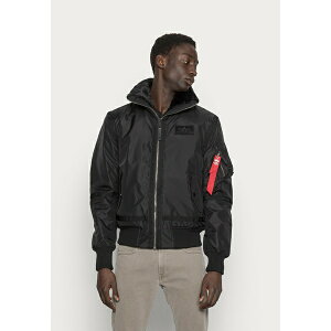 At@C_Xg[Y Y T_ V[Y B15-3 TT - Winter jacket - black