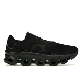 On オン メンズ スニーカー 【On Running Cloudmonster】 サイズ US_10.5(28.5cm) All Black