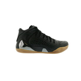 Nike ナイキ メンズ スニーカー 【Nike Kobe 9 EXT Mid】 サイズ US_13.5(31.5cm) Black Mamba