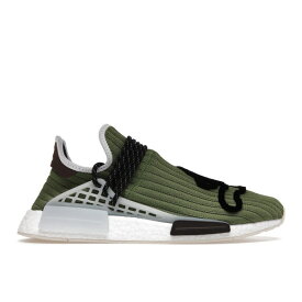 adidas アディダス メンズ スニーカー 【adidas NMD Hu】 サイズ US_10(28.0cm) Pharrell x Billionaire Boys Club Running Dog Green