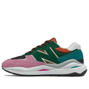 New Balance �j���[�o�����X �����Y �X�j�[�J�[ �yNew Balance 57/40 'Pink Lemonade Multi' M5740FM1�z �T�C�Y US_9.5(27.5cm)