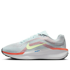 Nike �i�C�L �����Y �X�j�[�J�[ �yNike Air Zoom Winflo 11 'Glacier Blue Bright Crimson' FJ9509-402�z �T�C�Y US_12(30.0cm)