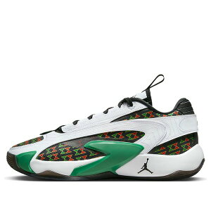 Air Jordan �W���[�_�� �����Y �X�j�[�J�[ �yAir Jordan Luka 2 Q PF 'Quai 54' FQ1154-100�z �T�C�Y US_9(27.0cm)