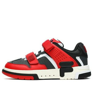 FILA tB Y Xj[J[ yFILA Doppio 'Red' F12M241206FBFz TCY US_7.5(25.5cm)