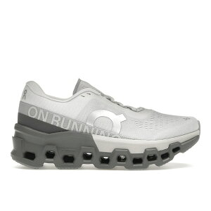 On �I�� ���f�B�[�X �X�j�[�J�[ �yOn Running Cloudmonster 2 Frost Rock (Women's)�z �T�C�Y US_8(25.0cm) Frost/Rock