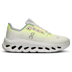 On �I�� ���f�B�[�X �X�j�[�J�[ �yOn Running Cloudtilt Lime Ivory (Women's)�z �T�C�Y US_W_10.5 Lime/Ivory