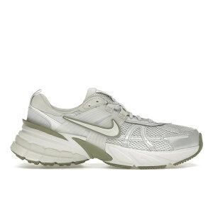 Nike �i�C�L ���f�B�[�X �X�j�[�J�[ �yNike V2K Run Photon Dust Light Silver (Women's)�z �T�C�Y US_9.5(26.5cm) Photon Dust/Summit White/Light Army/Light Silver