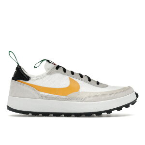 Nike �i�C�L ���f�B�[�X �X�j�[�J�[ �yNikeCraft General Purpose Shoe Tom Sachs Bricolage (Women's)�z �T�C�Y US_W_11.5 Summit White/Pine Green/University Gold
