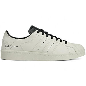 adidas �A�f�B�_�X �����Y �X�j�[�J�[ �yadidas Y-3 Superstar Orbit Grey Black�z �T�C�Y US_11(29.0cm) Orbit Grey/Orbit Grey/Black