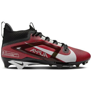 Nike iCL Y Xj[J[ yNike Alpha Menace 4 Elite University Red Team Red Black Whitez TCY US_11(29.0cm) University Red/Team Red/Black/White