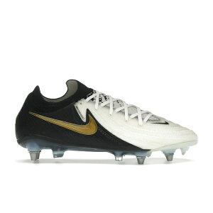 Nike iCL Y Xj[J[ yNike Phantom GX II Elite Soft Ground-Pro Player Edition Mad Ready Packz TCY US_8.5(26.5cm) White/Black-Metallic Gold Coin