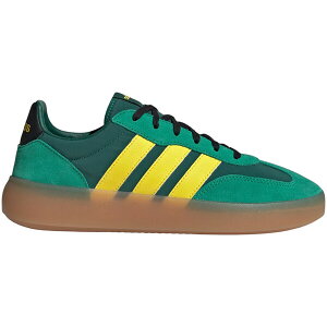 adidas AfB_X Y Xj[J[ yadidas Barreda Decode Collegiate Green Yellow Court Greenz TCY US_7(25.0cm) Collegiate Green/Yellow/Court Green