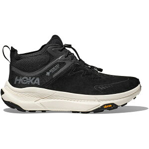 Hoka One One ホカオネオネ メンズ スニーカー 【Hoka One One Transport Chukka Black Alabaster】 サイズ US_M_14 Black/Alabaster