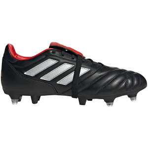 adidas AfB_X Y Xj[J[ yadidas Copa Gloro SG Core Black Silver Metallic Redz TCY US_7(25.0cm) Core Black/Silver Metallic/Red