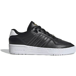adidas AfB_X Y Xj[J[ yadidas Rivalry Core Blackz TCY US_7(25.0cm) Core Black / Core Black / Cloud White