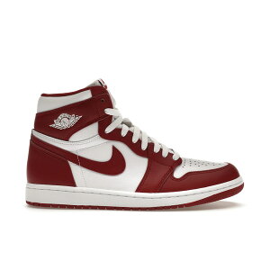 Jordan W[_ Y Xj[J[ yJordan 1 Retro High OG Artisanal Team Redz TCY US_M_15 White/Team Red