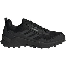 adidas アディダス メンズ スニーカー 【adidas Terrex AX4 Wide Core Black Carbon Grey】 サイズ US_8.5(26.5cm) Core Black/Carbon/Grey Four