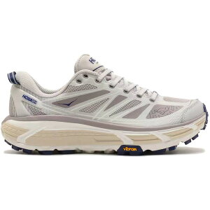 Hoka One One zJIlIl Y Xj[J[ yHoka One One Mafate Speed 2 Oat Milk Vaporousz TCY US_12(30.0cm) Oat Milk/Vaporous