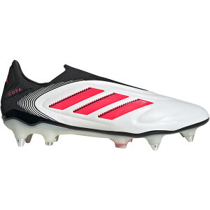 adidas AfB_X Y Xj[J[ yadidas Copa Pure 3 Elite Laceless SG Cloud White Lucid Red Core Blackz TCY US_8(26.0cm) Cloud White/Lucid Red/Core Black