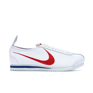 Nike �i�C�L �����Y �X�j�[�J�[ �yNike Cortez 72 Shoe Dog OG Slim Swoosh�z �T�C�Y US_M_4 White/Varsity Red-Game Royal