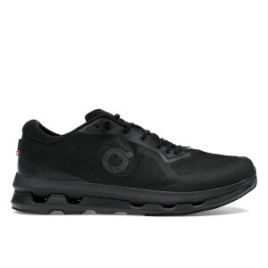 On I Y Xj[J[ yOn Running Cloudzone Kith Blackz TCY US_12(30.0cm) Black