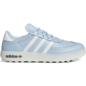adidas AfB_X Y Xj[J[ yadidas Coursecup Spikeless Golf Clear Sky Whitez TCY US_11(29.0cm) Clear Sky/Cloud White/Off White