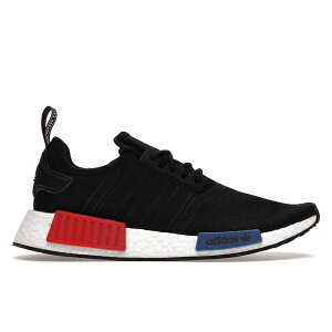 adidas �A�f�B�_�X �����Y �X�j�[�J�[ �yadidas NMD R1 Core Black (2021)�z �T�C�Y US_9.5(27.5cm) Core Black/Core Black-Cloud White