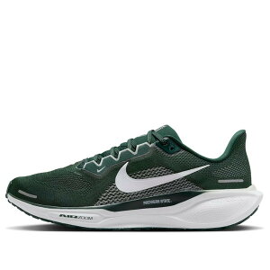 Nike �i�C�L �����Y �X�j�[�J�[ �yNike Air Zoom Pegasus 41 'Michigan State' FZ5127-300�z �T�C�Y US_12.5(30.5cm)