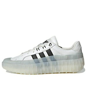 adidas �A�f�B�_�X �����Y �X�j�[�J�[ �yadidas Y-3 GR.1P 'Core White Black Core White' GW8640�z �T�C�Y US_5(23.0cm)