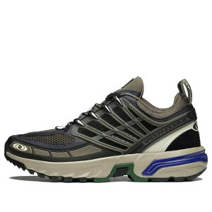 SALOMON �T������ �����Y �X�j�[�J�[ �ySalomon Acs Pro Advanced 'Brown Blue' 417526�z �T�C�Y US_M_13