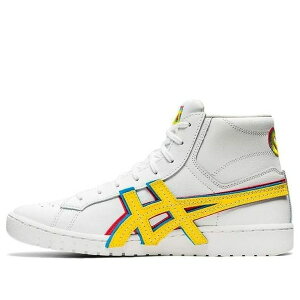 ASICS �A�V�b�N�X �����Y �X�j�[�J�[ �yASICS x atmos Gel-PTG MT '3 Strand' 1193A201-100�z �T�C�Y US_10.5(28.5cm)