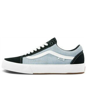 Vans �o���Y �����Y �X�j�[�J�[ �yVans Federal x BMX Old Skool 'Blue Pinstripe' VN0A5HEZ39C�z �T�C�Y US_11(29.0cm)