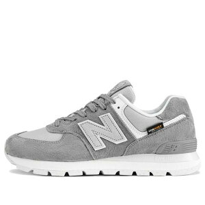 New Balance �j���[�o�����X �����Y �X�j�[�J�[ �yNew Balance NB 574 'Grey' ML574DO2�z �T�C�Y US_7.5(25.5cm)
