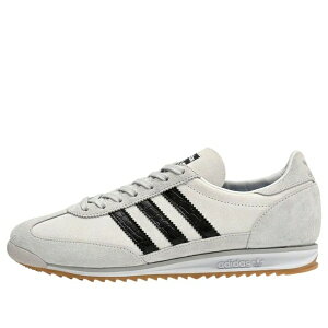 adidas �A�f�B�_�X �����Y �X�j�[�J�[ �yadidas x Safari Lounge SL72 OG 'Off White Core Black' JQ9637�z �T�C�Y US_11.5(29.5cm)