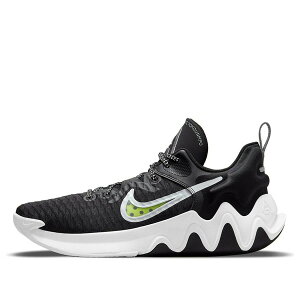 Nike �i�C�L �����Y �X�j�[�J�[ �yNike Giannis Immortality 'Black Volt' CZ4099-010�z �T�C�Y US_6(24.0cm)