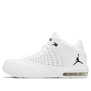 Jordan �W���[�_�� �����Y �X�j�[�J�[ �yAir Jordan Flight Origin 4 'White' 921196-100�z �T�C�Y US_12.5(30.5cm)