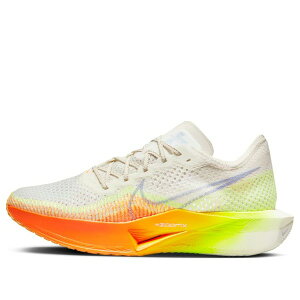 Nike �i�C�L �����Y �X�j�[�J�[ �yNike ZoomX VaporFly Next% 3 'Sail Orange' DV4129-101�z �T�C�Y US_M_13