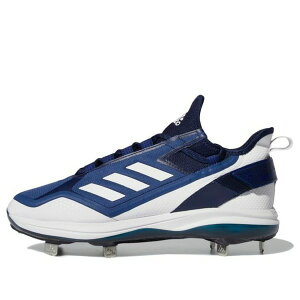 adidas �A�f�B�_�X �����Y �X�j�[�J�[ �yadidas Icon 7 Boost Metal Baseball Cleats 'Navy Blue' S23851�z �T�C�Y US_12.5(30.5cm)