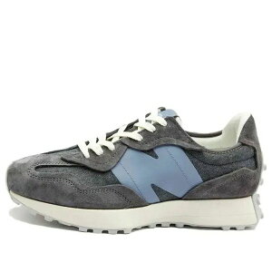 New Balance �j���[�o�����X �����Y �X�j�[�J�[ �yNew Balance 327 'Light Grey Blue' U327WPC�z �T�C�Y US_9.5(27.5cm)