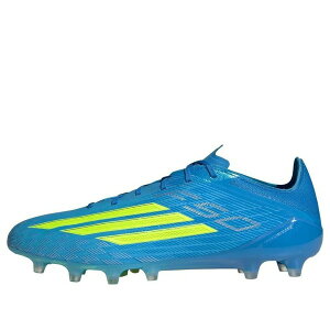 adidas �A�f�B�_�X �����Y �X�j�[�J�[ �yadidas F50 Elite AG 'Lucid Ray Blue Solar Yellow' JR6463�z �T�C�Y US_5.5(23.5cm)