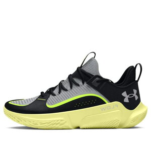 Under Armour �A���_�[�A�[�}�[ �����Y �X�j�[�J�[ �yUnder Armour Flow FUTR X 3 'Black Sonic Yellow' 3026630-003�z �T�C�Y US_M_13