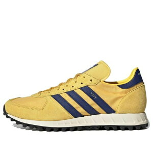 adidas �A�f�B�_�X �����Y �X�j�[�J�[ �yadidas Arsenal FC x 1971 'Spring Yellow Victory Blue' H01801�z �T�C�Y US_5.5(23.5cm)