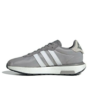 adidas �A�f�B�_�X �����Y �X�j�[�J�[ �yadidas Originals Country XLG Boost 'Grey White' IG3304�z �T�C�Y US_M_3.5
