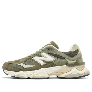 New Balance �j���[�o�����X �����Y �X�j�[�J�[ �yNew Balance 90/60 'Dark Camo Dark Olive' U9060JGO�z �T�C�Y US_9(27.0cm)