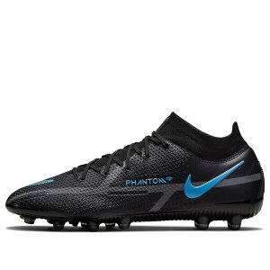 Nike �i�C�L �����Y �X�j�[�J�[ �yNike Phantom Gt2 Elite DF AG Pro 'Black Blue' DC0749-004�z �T�C�Y US_7(25.0cm)